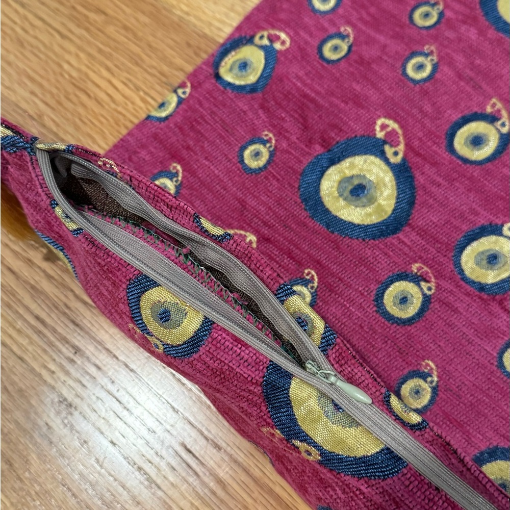 NEW Turkish Evil Eye Pillow / Cushion Cover - Picture 3 of 6